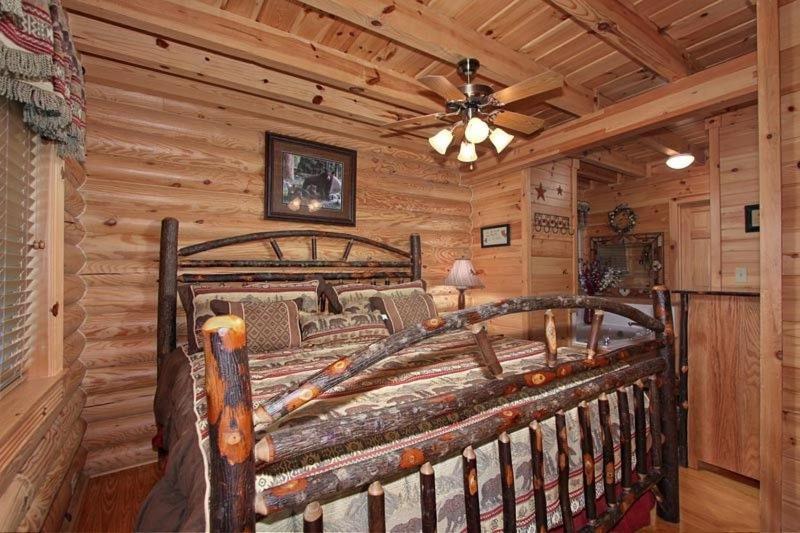 Kiss Me Goodnight Villa Sevierville Bagian luar foto
